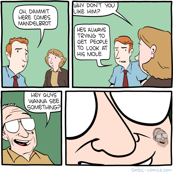Saturday Morning Breakfast Cereal