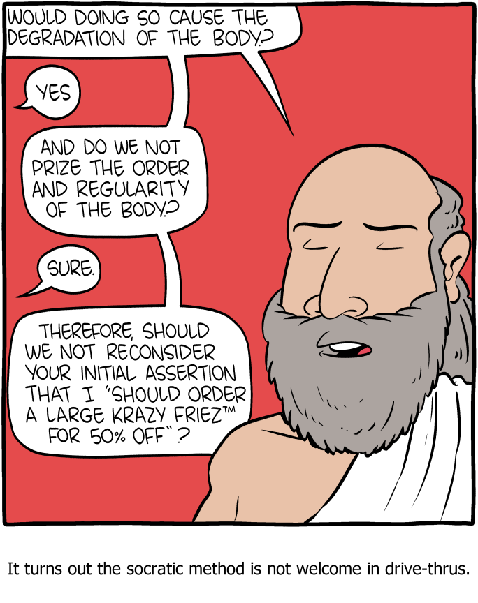 Saturday Morning Breakfast Cereal