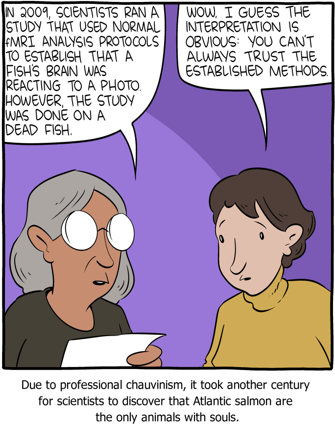 Saturday Morning Breakfast Cereal