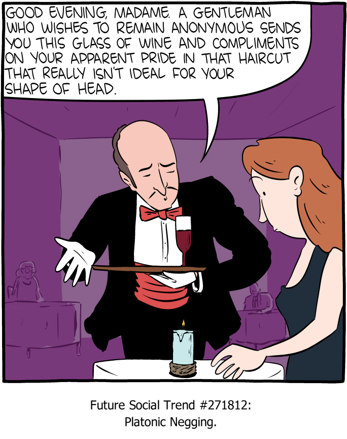 Saturday Morning Breakfast Cereal