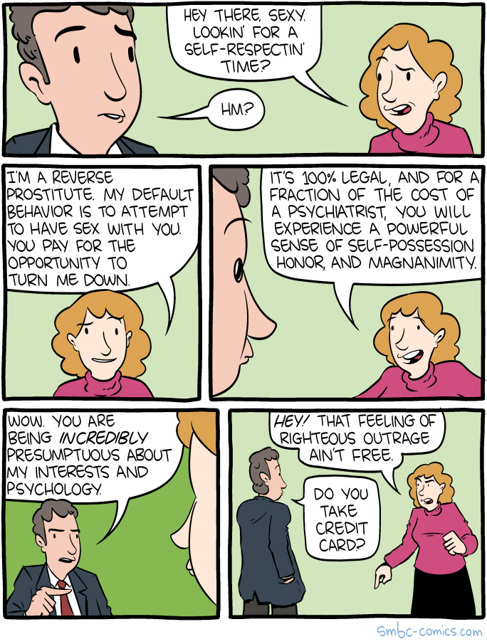 Saturday Morning Breakfast Cereal