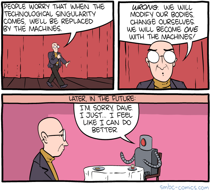 Saturday Morning Breakfast Cereal