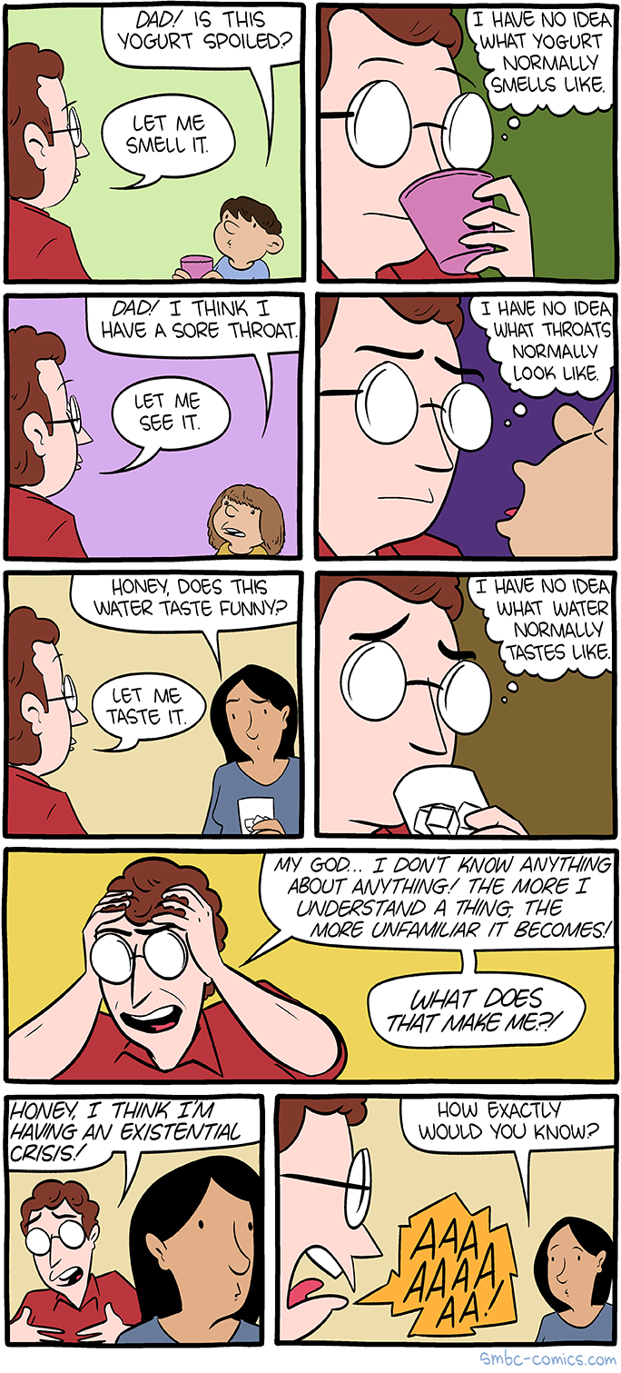 Saturday Morning Breakfast Cereal