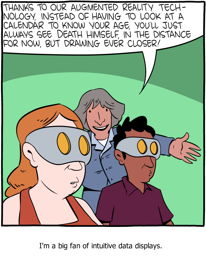 Saturday Morning Breakfast Cereal