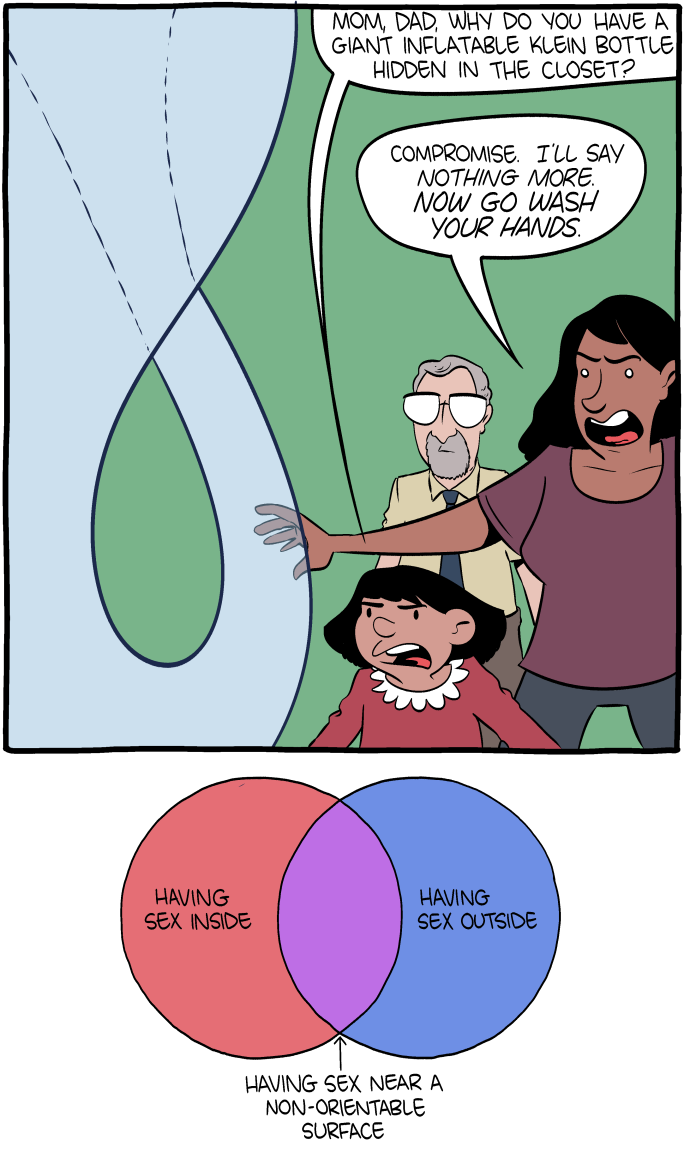 Saturday Morning Breakfast Cereal