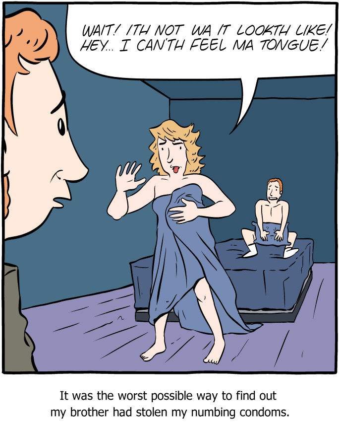 Saturday Morning Breakfast Cereal