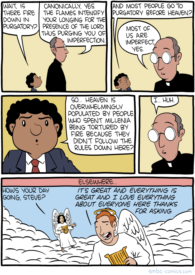 Saturday Morning Breakfast Cereal