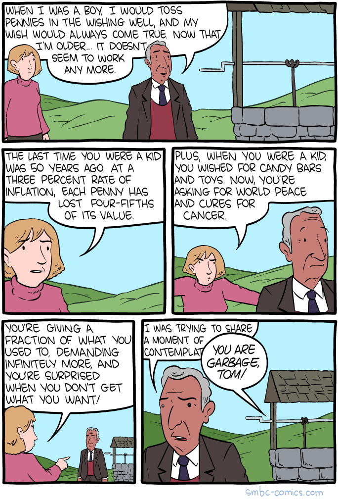 Saturday Morning Breakfast Cereal