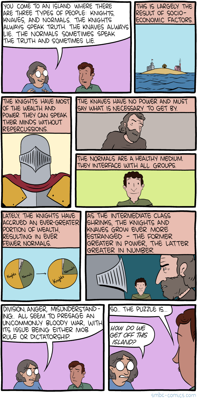 Saturday Morning Breakfast Cereal