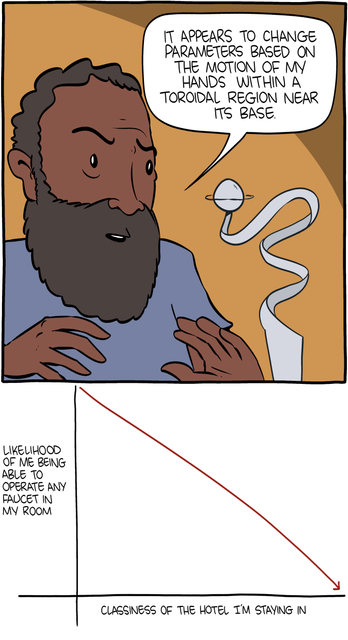 Saturday Morning Breakfast Cereal