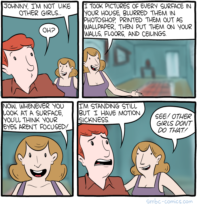 Saturday Morning Breakfast Cereal