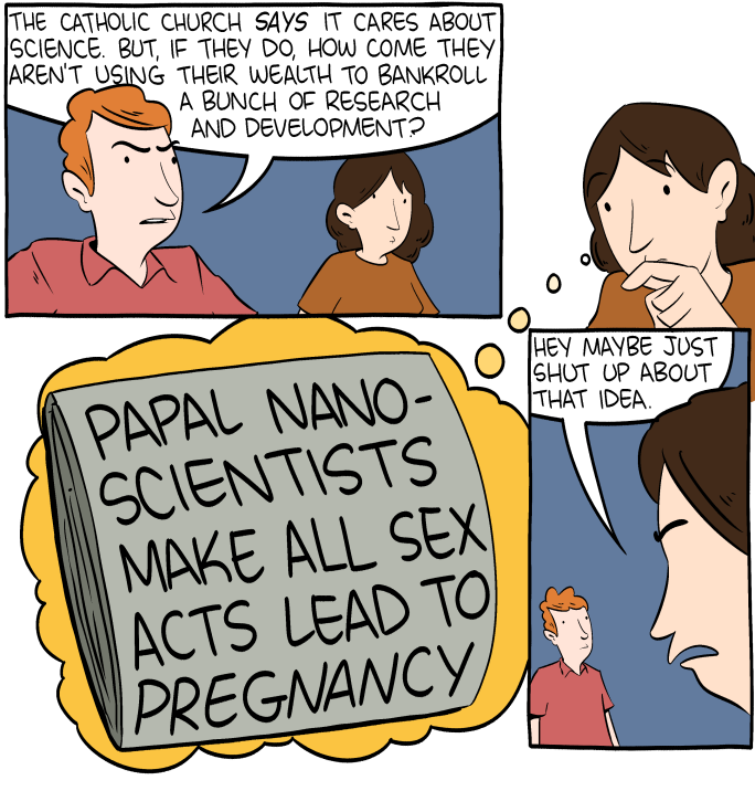 Saturday Morning Breakfast Cereal