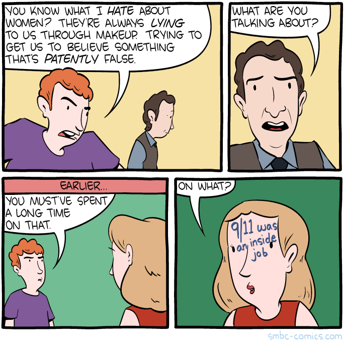 Saturday Morning Breakfast Cereal