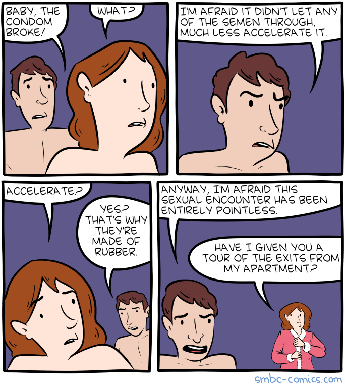 Saturday Morning Breakfast Cereal