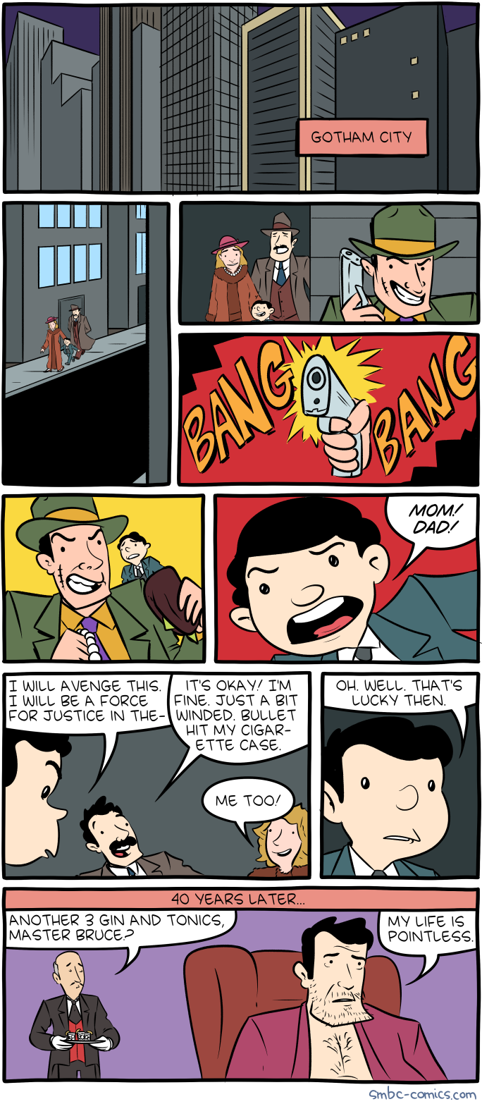 Saturday Morning Breakfast Cereal