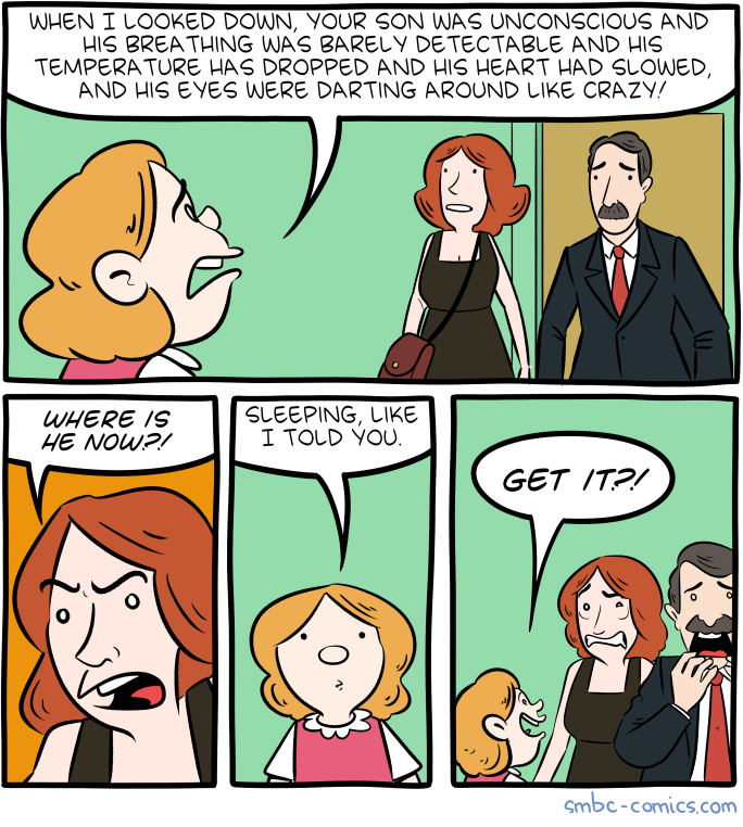 Saturday Morning Breakfast Cereal