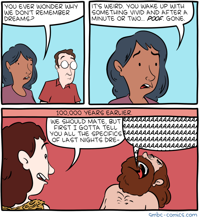 Saturday Morning Breakfast Cereal