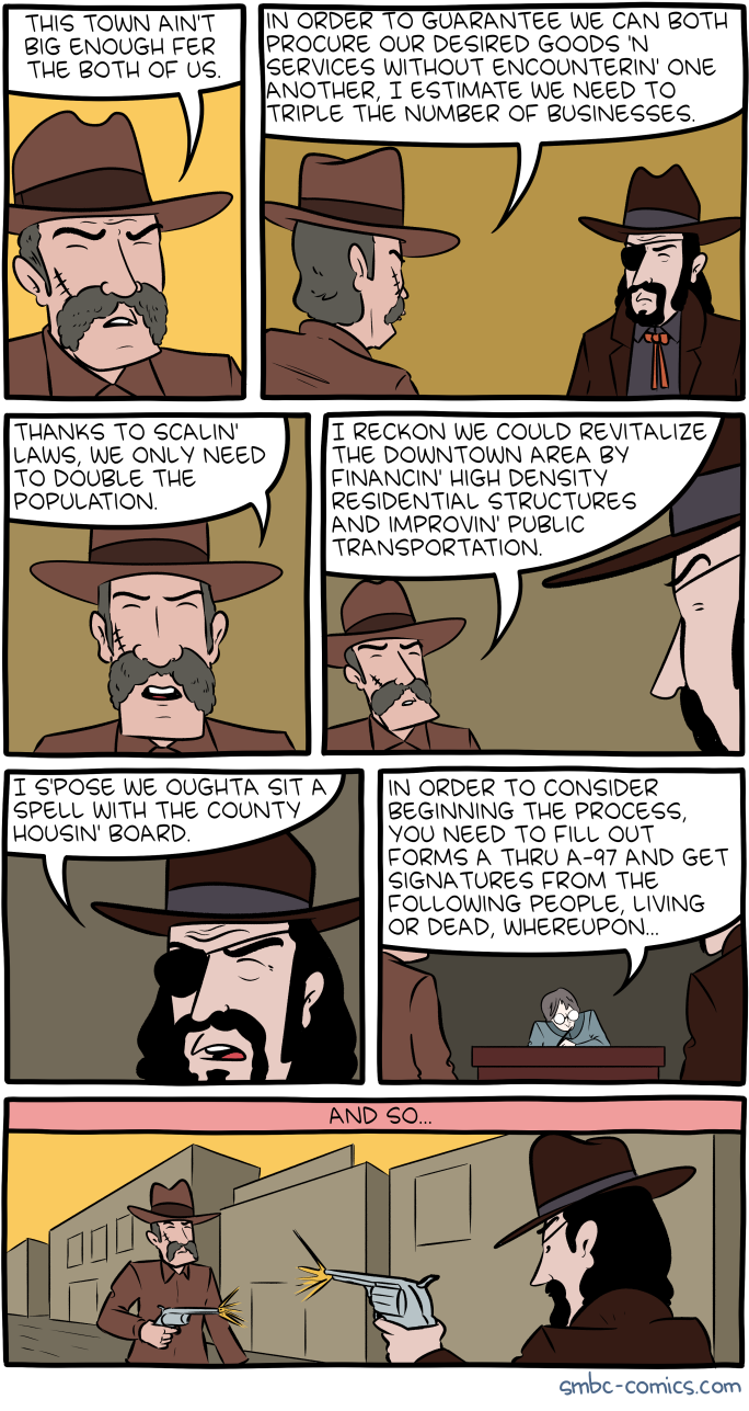 Saturday Morning Breakfast Cereal
