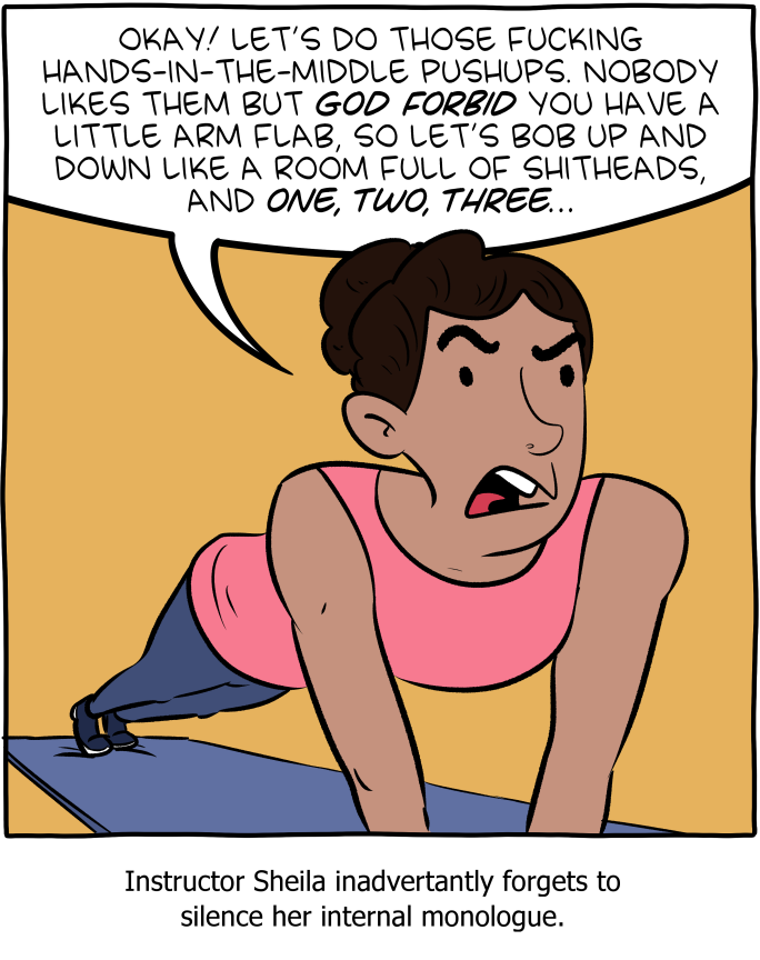 Saturday Morning Breakfast Cereal