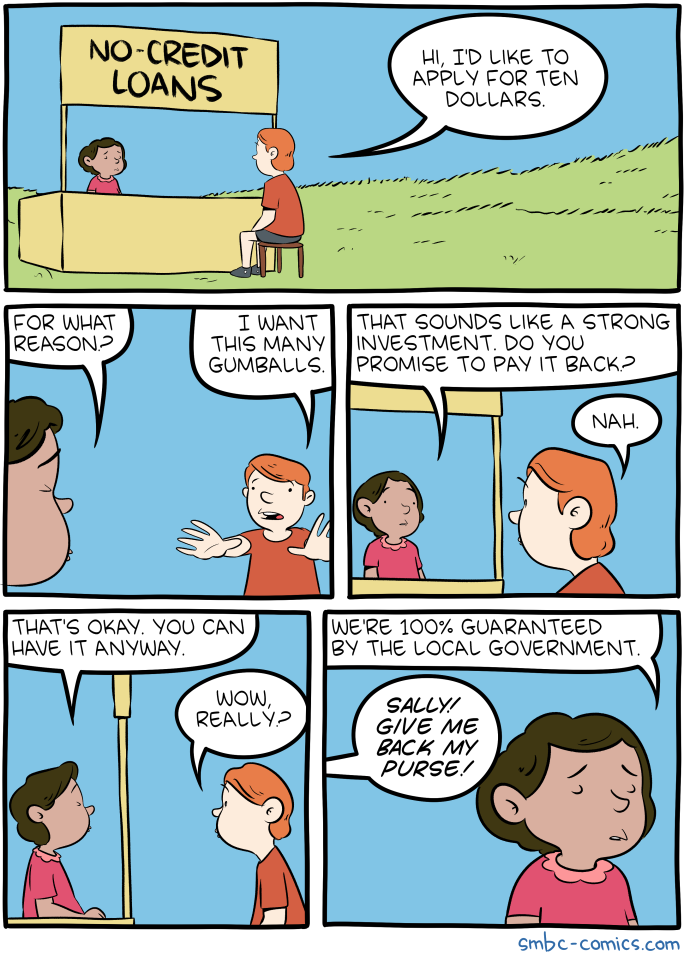 Saturday Morning Breakfast Cereal