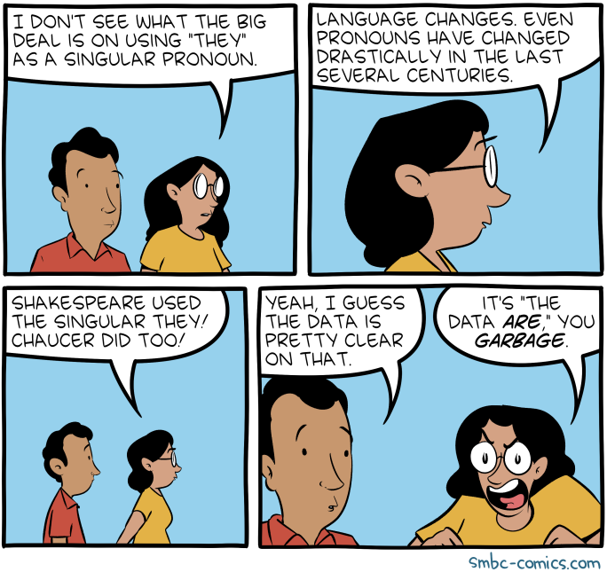 Saturday Morning Breakfast Cereal
