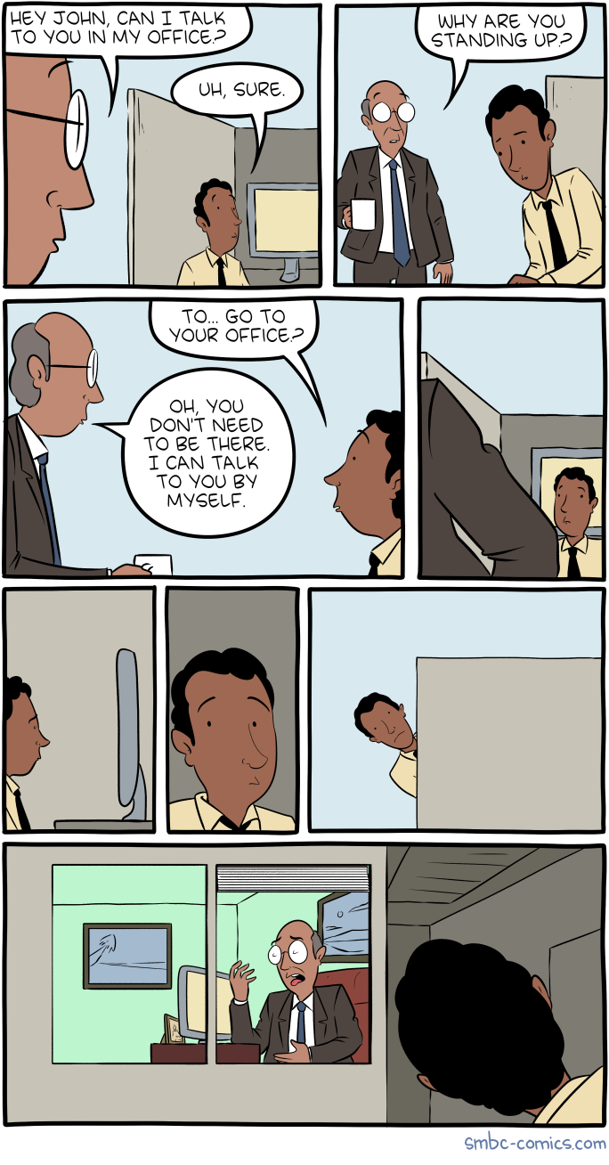 Saturday Morning Breakfast Cereal