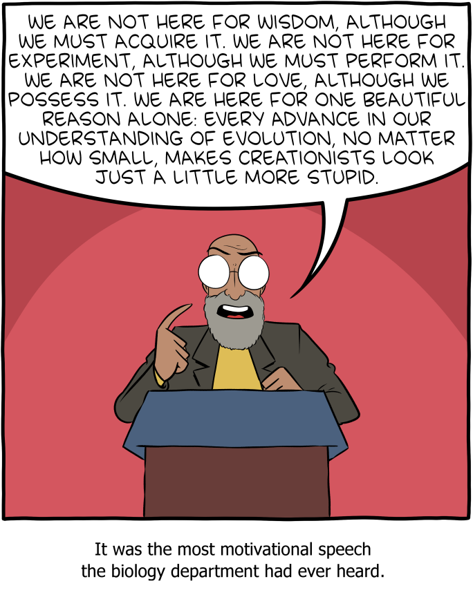 Saturday Morning Breakfast Cereal