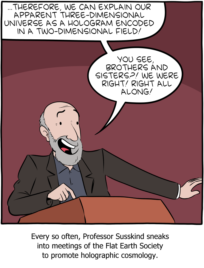 Saturday Morning Breakfast Cereal