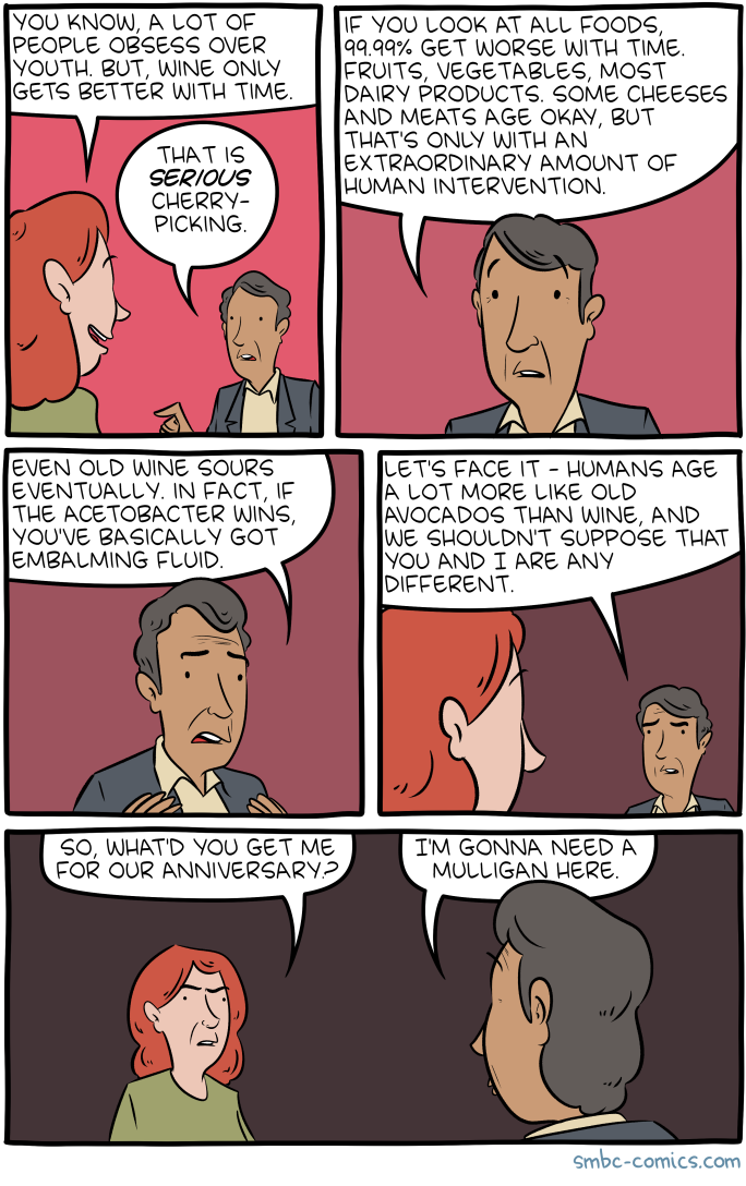 Saturday Morning Breakfast Cereal