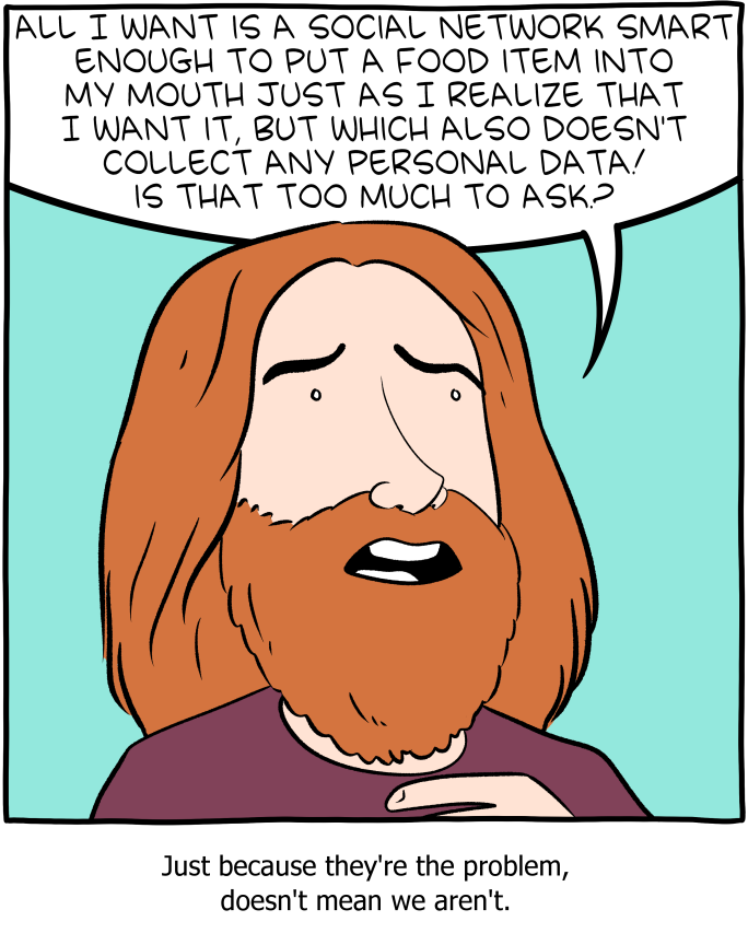 Saturday Morning Breakfast Cereal