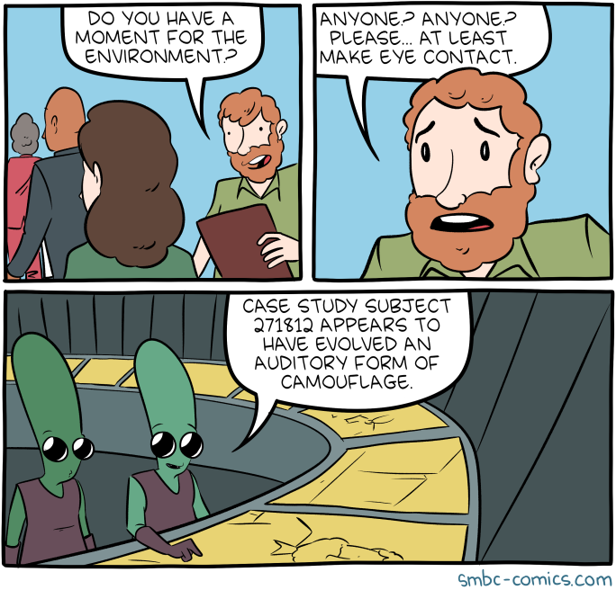 Saturday Morning Breakfast Cereal