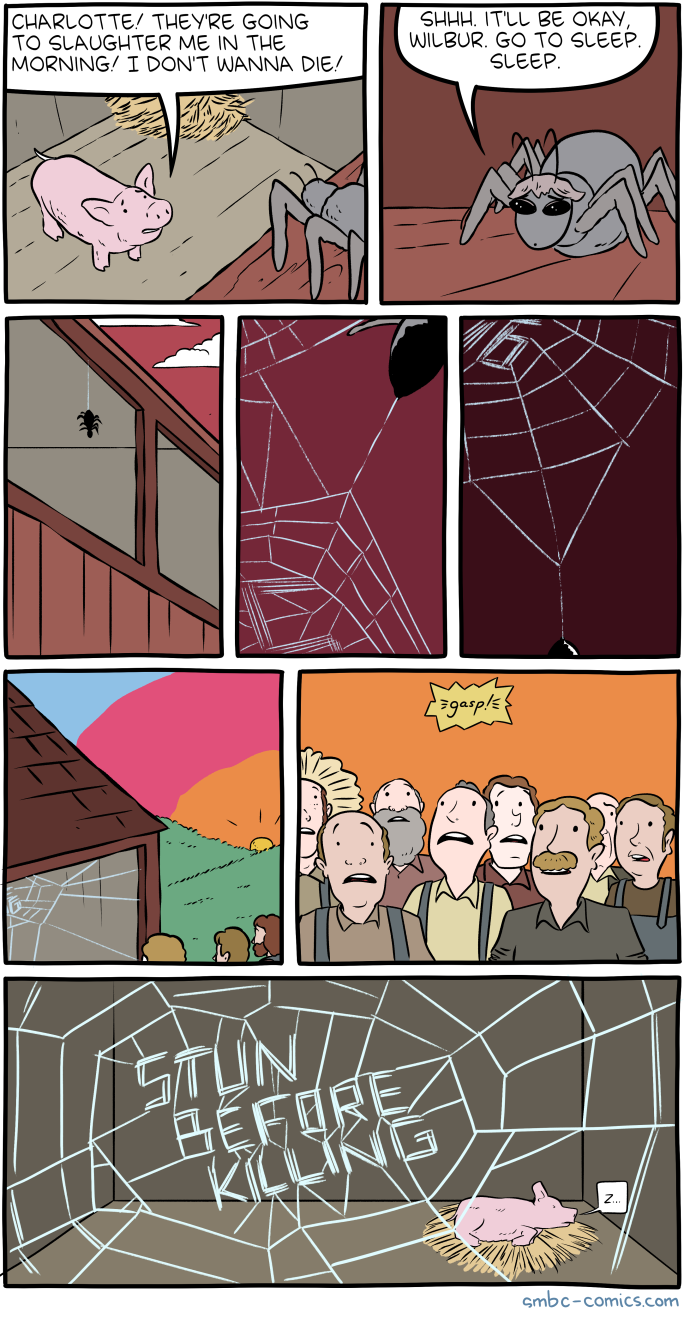 Saturday Morning Breakfast Cereal