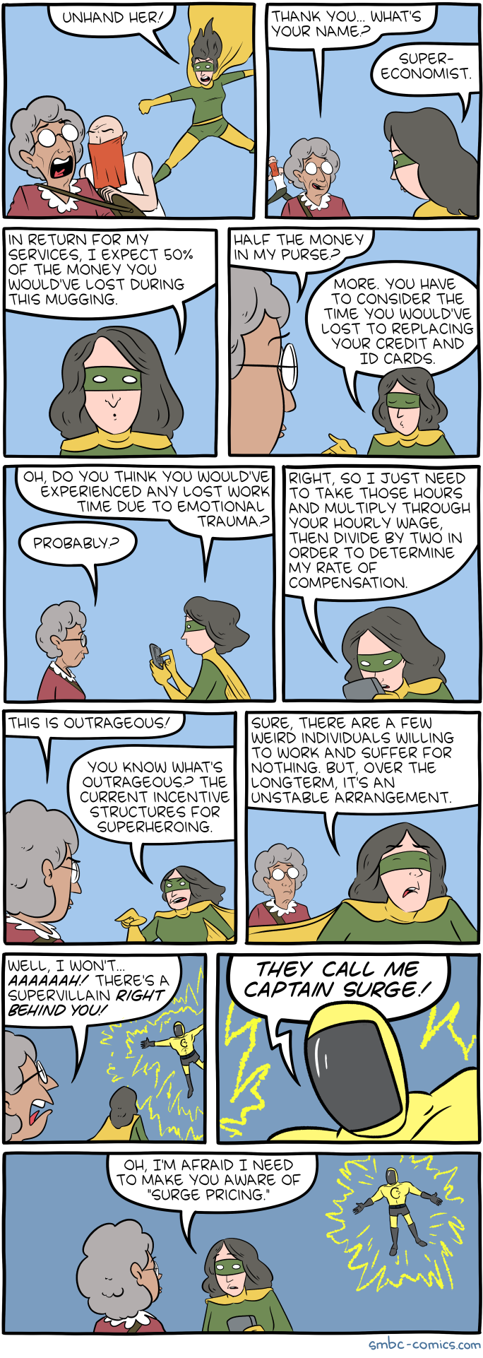 Saturday Morning Breakfast Cereal