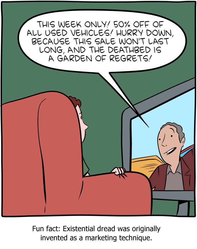 Saturday Morning Breakfast Cereal