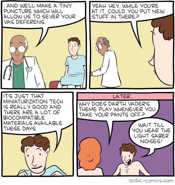 Saturday Morning Breakfast Cereal