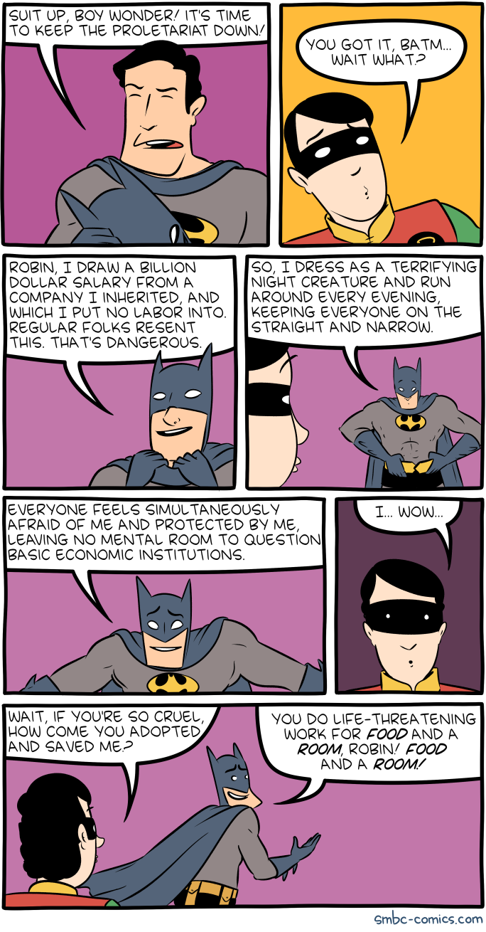 Saturday Morning Breakfast Cereal