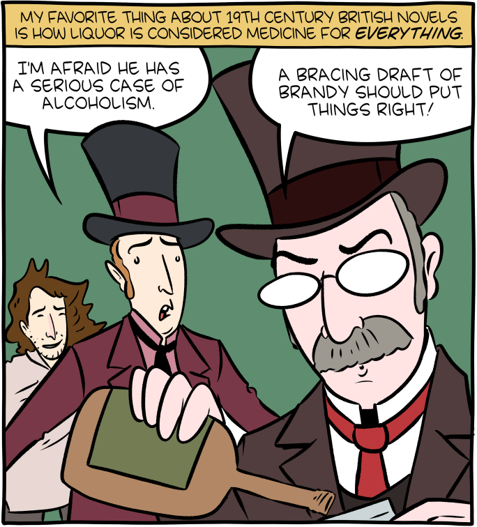 Saturday Morning Breakfast Cereal