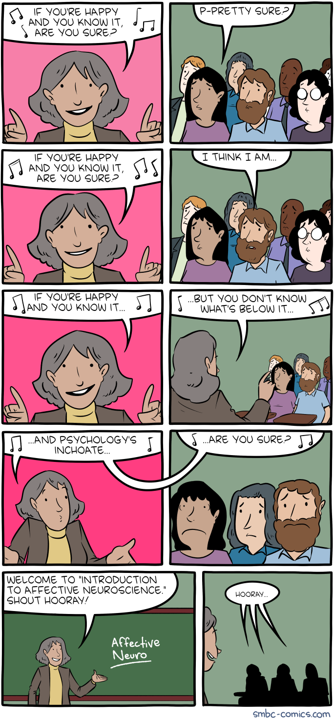 Saturday Morning Breakfast Cereal