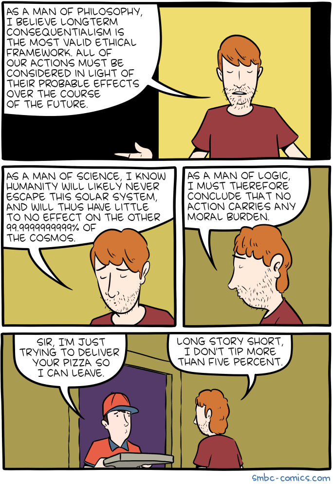 Saturday Morning Breakfast Cereal