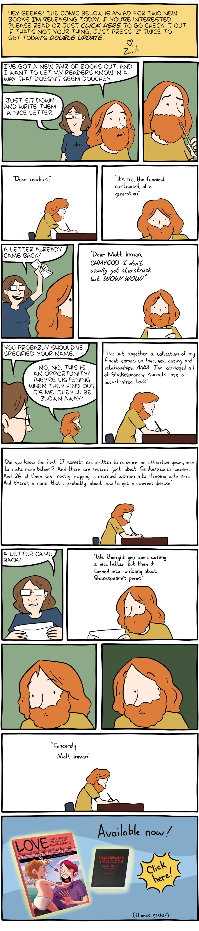 Saturday Morning Breakfast Cereal