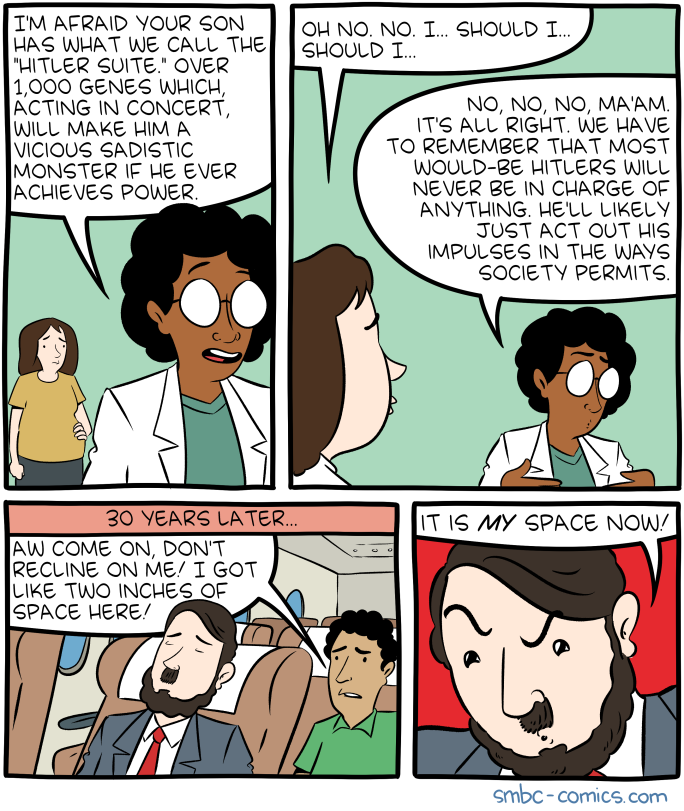 Saturday Morning Breakfast Cereal
