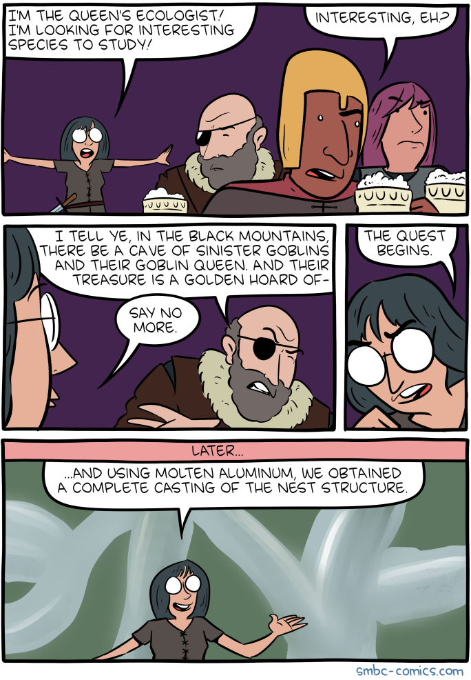 Saturday Morning Breakfast Cereal