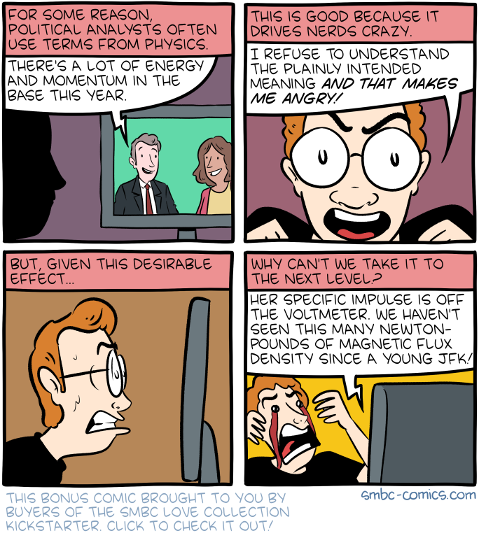 Saturday Morning Breakfast Cereal