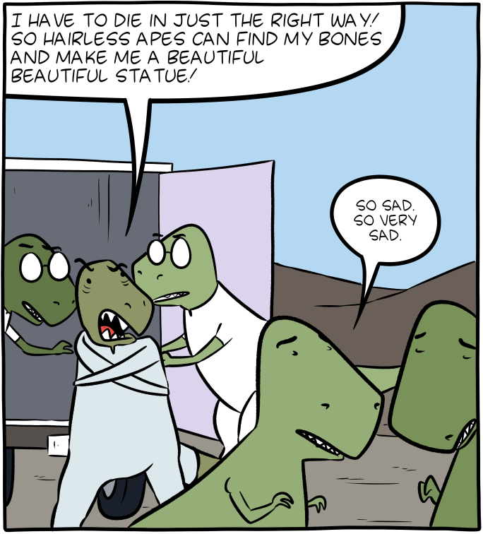 Saturday Morning Breakfast Cereal