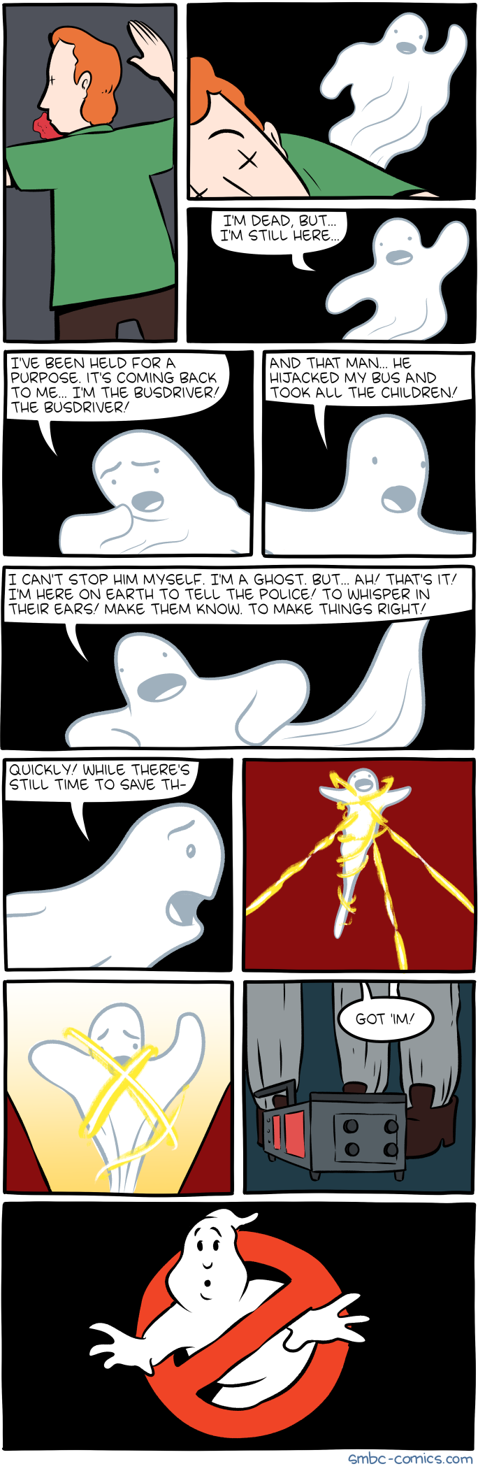 Saturday Morning Breakfast Cereal
