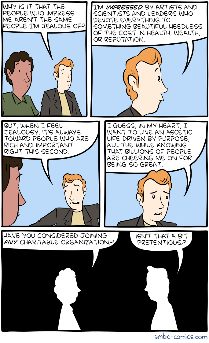 Saturday Morning Breakfast Cereal