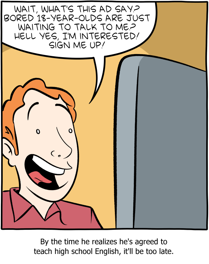 Saturday Morning Breakfast Cereal