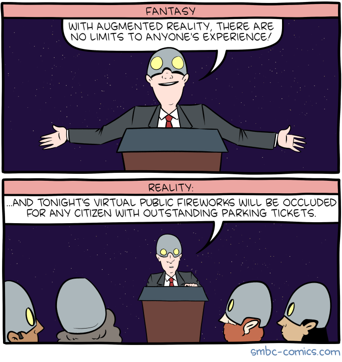 Saturday Morning Breakfast Cereal