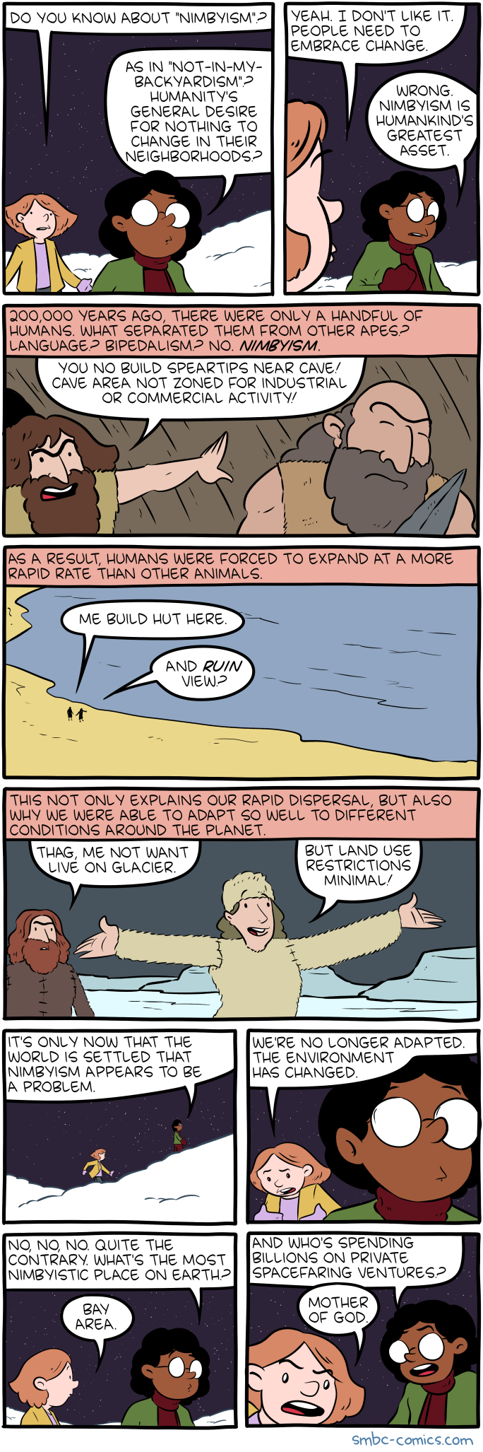 Saturday Morning Breakfast Cereal