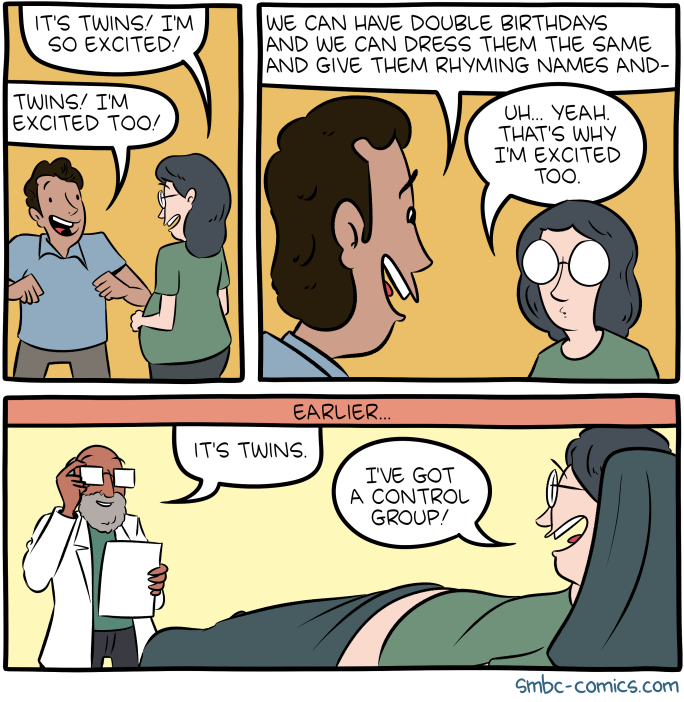 Saturday Morning Breakfast Cereal